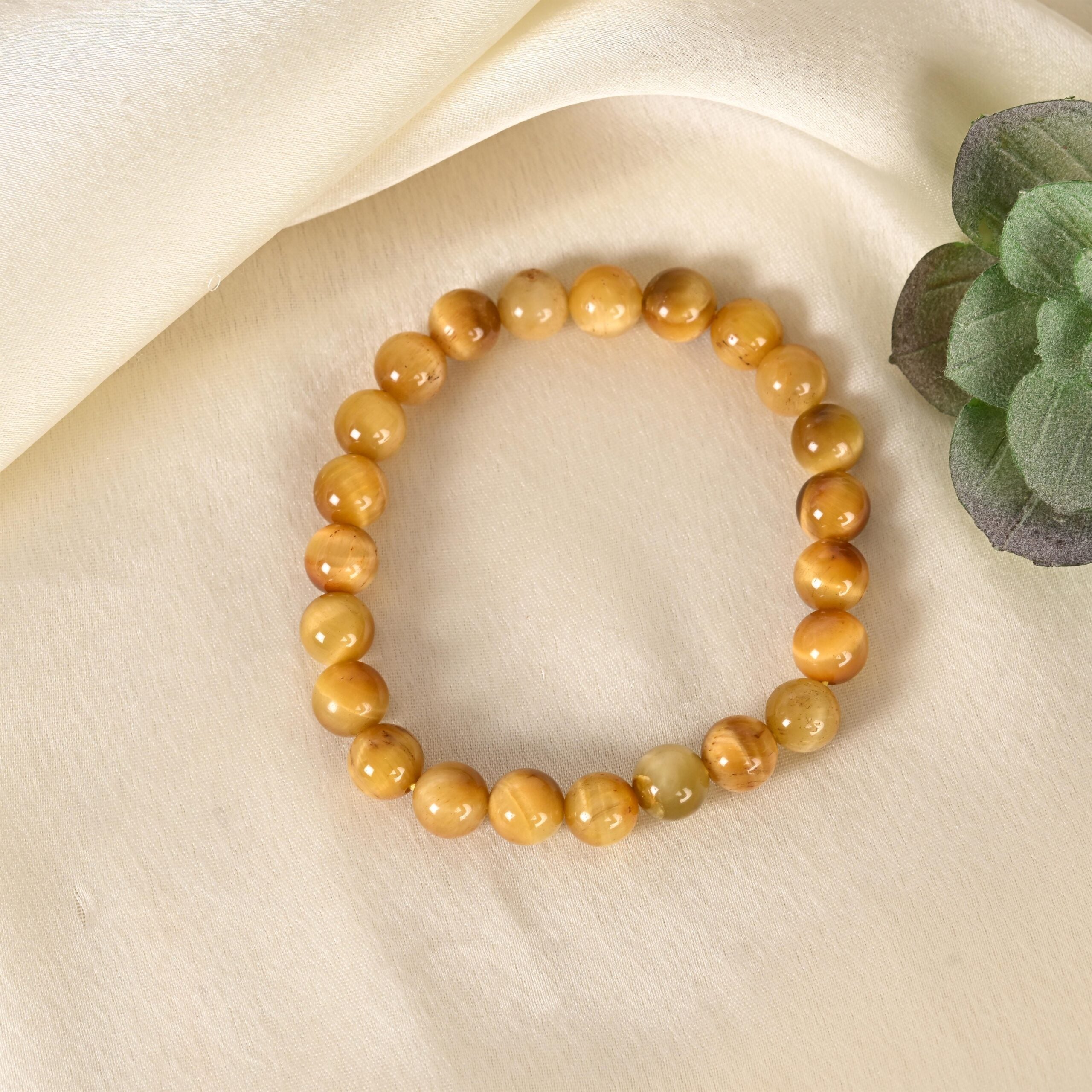 Cat’s Eye (Yellow)